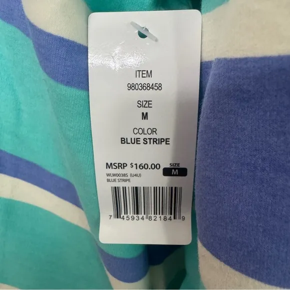 NWT Wildfox Sweatshirt &amp; Short Lounge Set