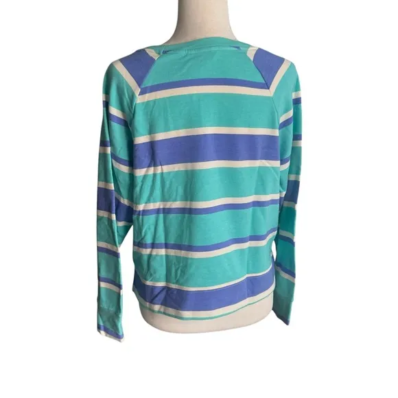 NWT Wildfox Sweatshirt &amp; Short Lounge Set