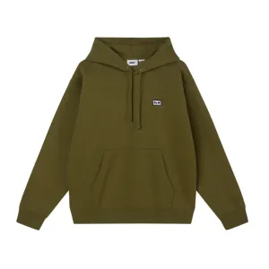 Obey Established works eyes hood ii Moss green