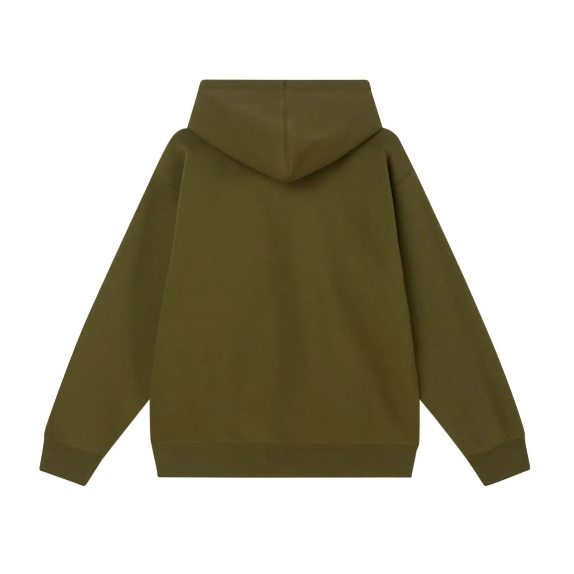 Obey Established works eyes hood ii Moss green