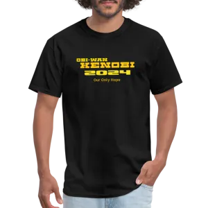 “Obi-Wan KENOBI 2024”-Unisex Classic T-Shirt