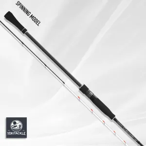 Olympic 23 Calamaretti UX GCALUS-702MMH-T Omorig Spinning Rod