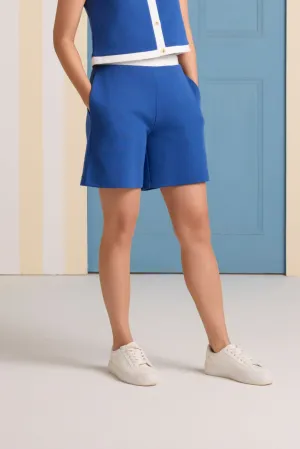 On-the-Go Shorts - Blue