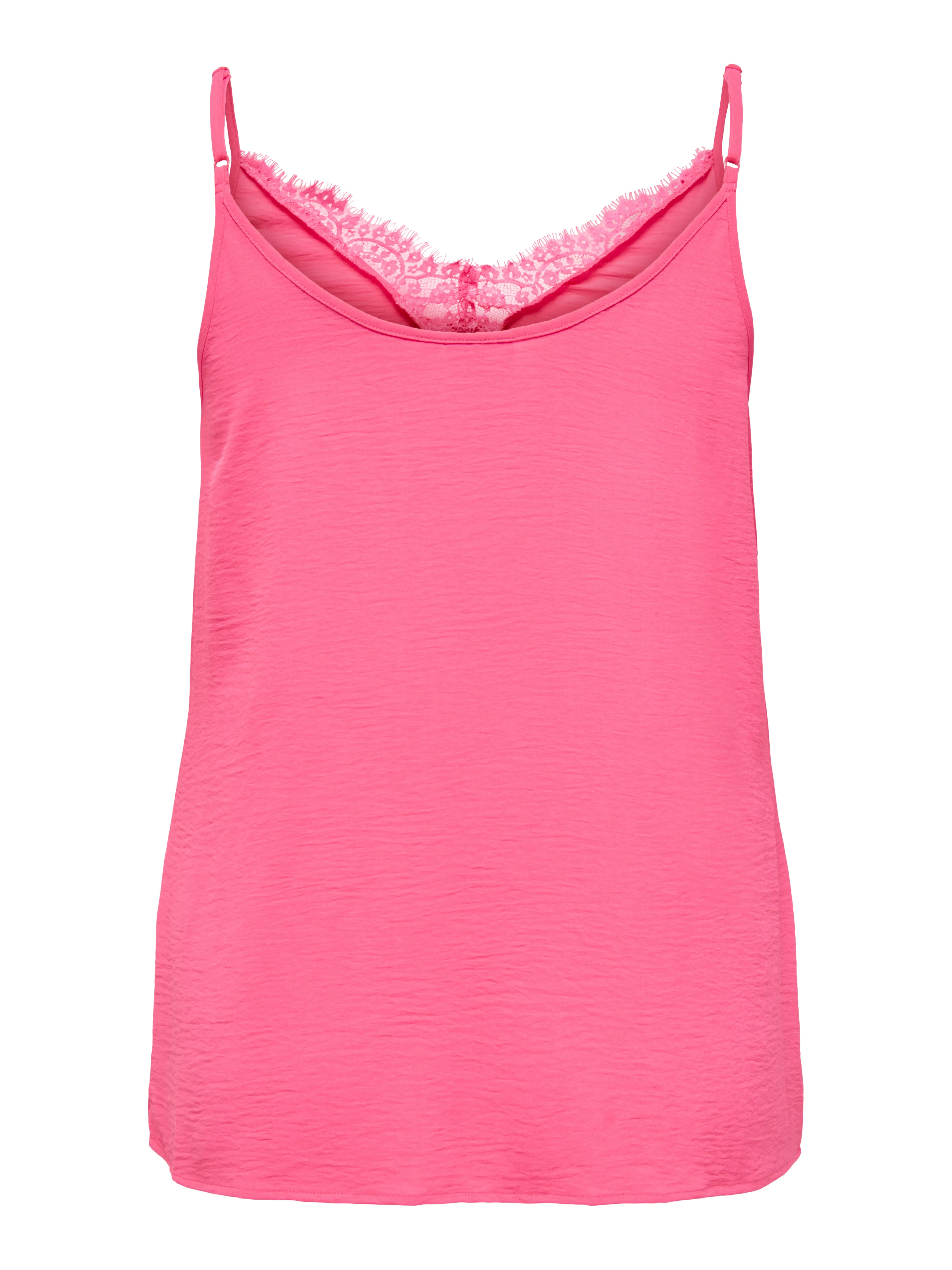 Only Carmakoma Metta Cami in Pink