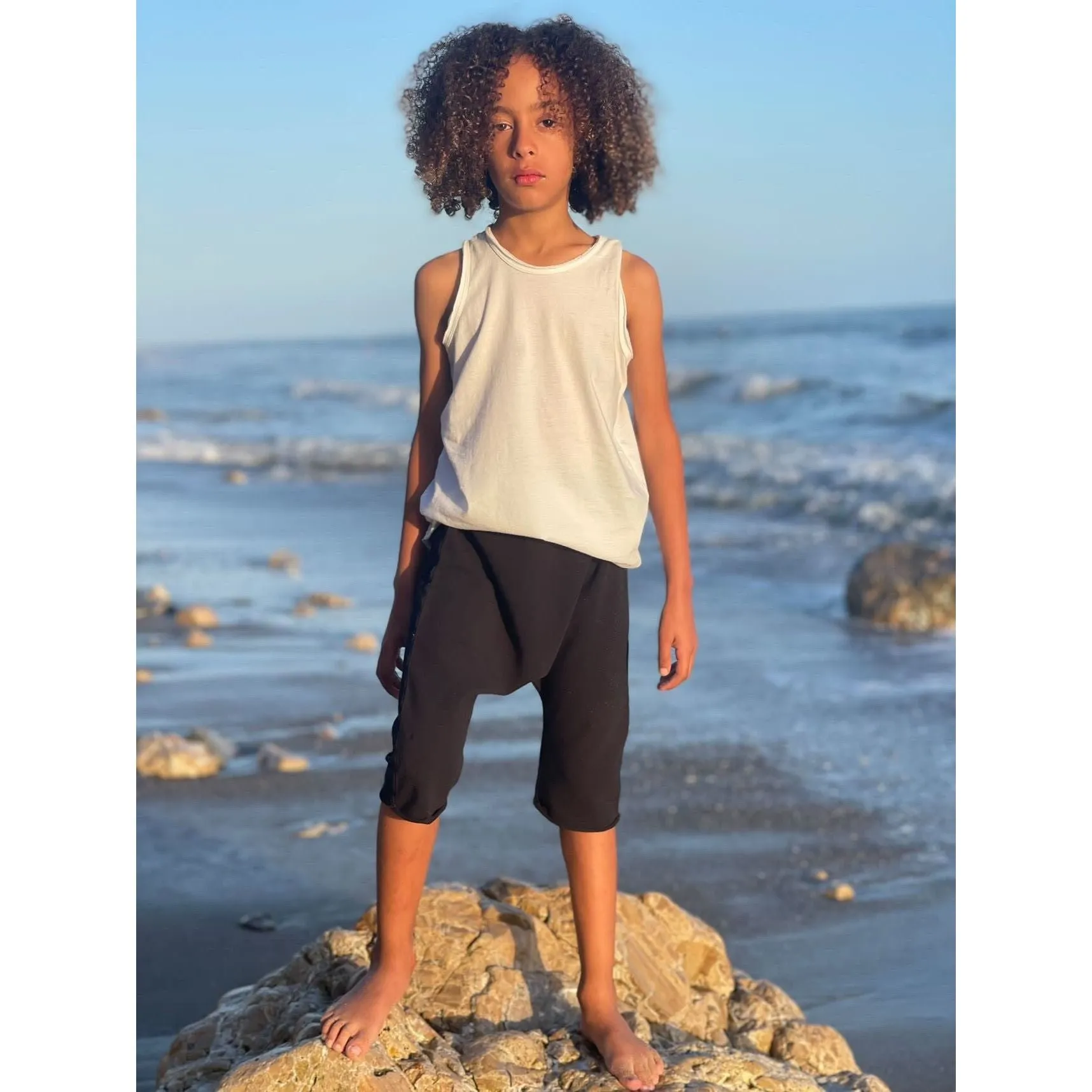 Organic Malibu Shorts