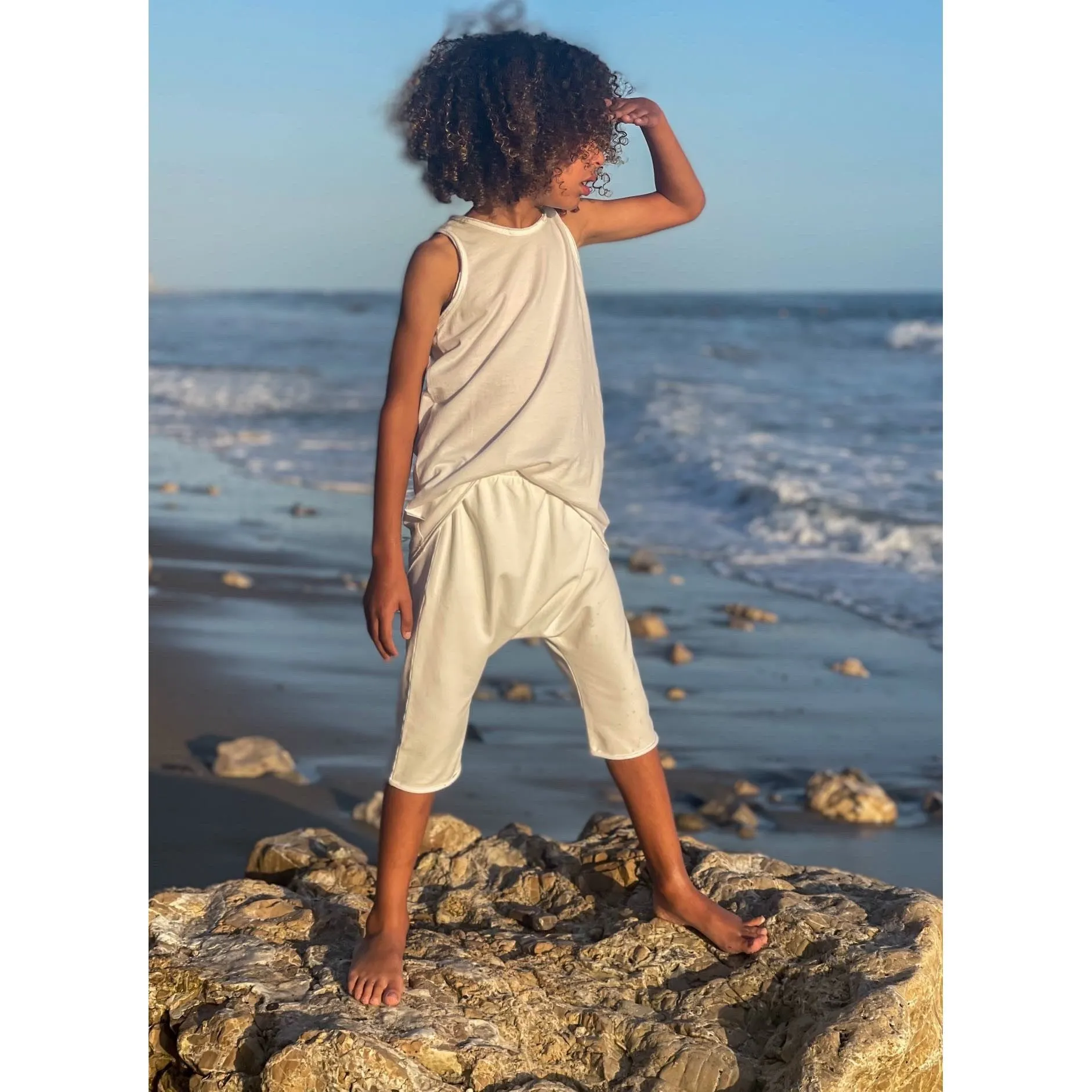 Organic Malibu Shorts