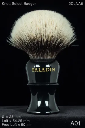 Oscar 28 mm Ebony
