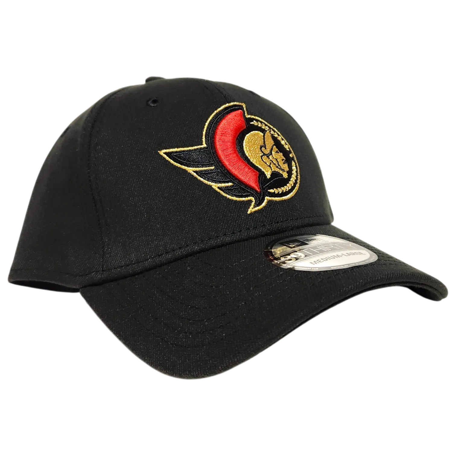 Ottawa Senators Custom 39THIRTY Stretch
