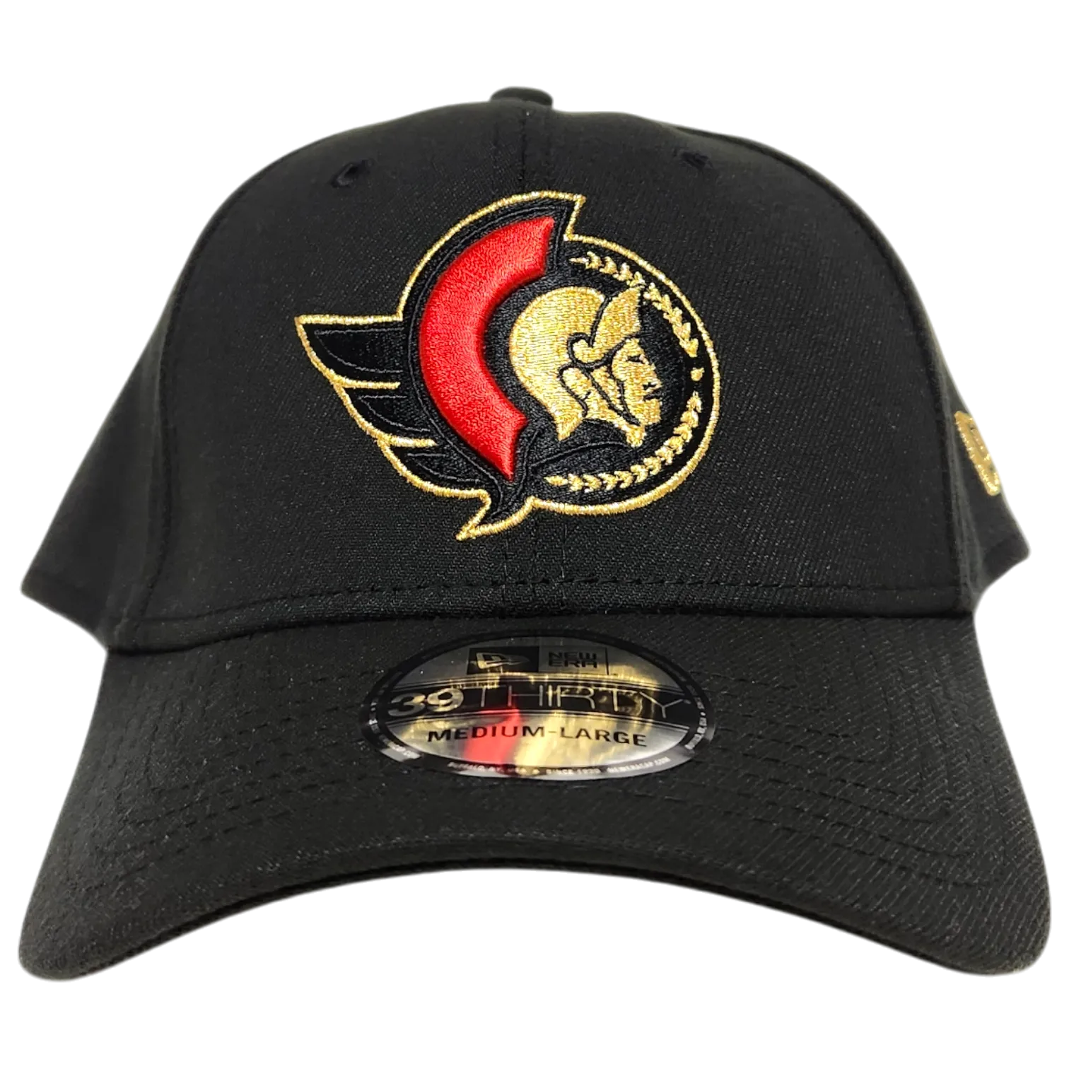Ottawa Senators Custom 39THIRTY Stretch
