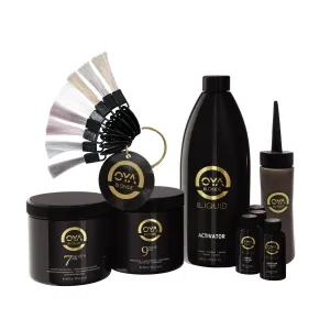 Oya Blonde Revolution Package
