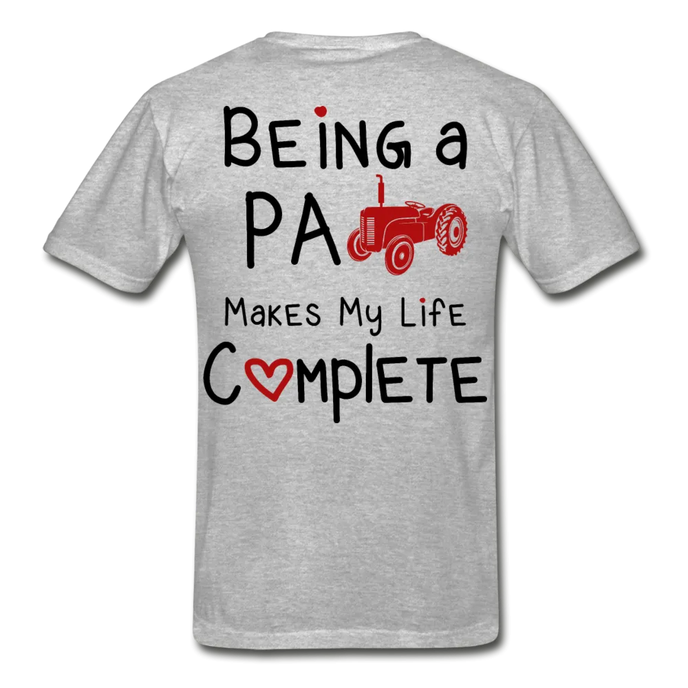 Pa Complete Gildan Ultra Cotton Adult T-Shirt