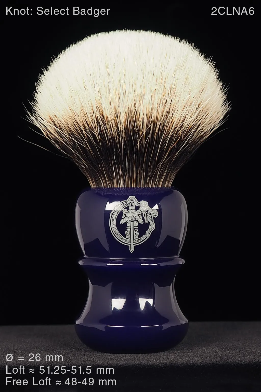 Paladin Shaving Fifth Anniversary Special Edition PK-47