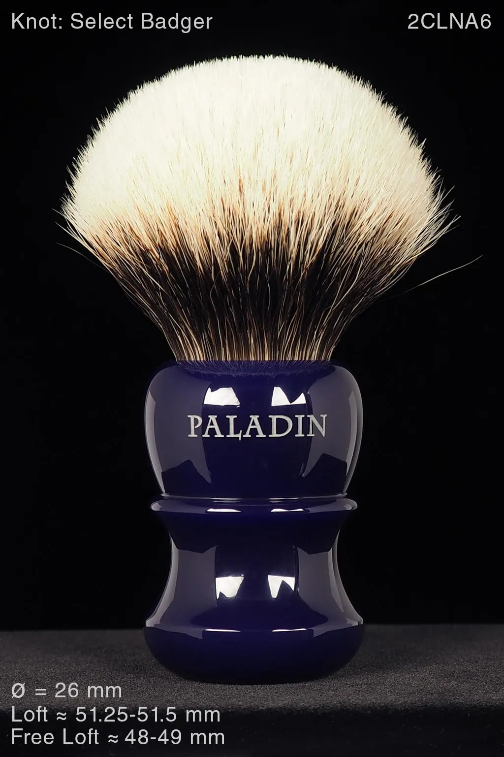 Paladin Shaving Fifth Anniversary Special Edition PK-47