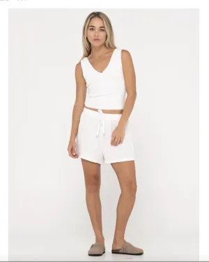 PALM SPRINGS CAPRI PANELLED BEACH SHORT