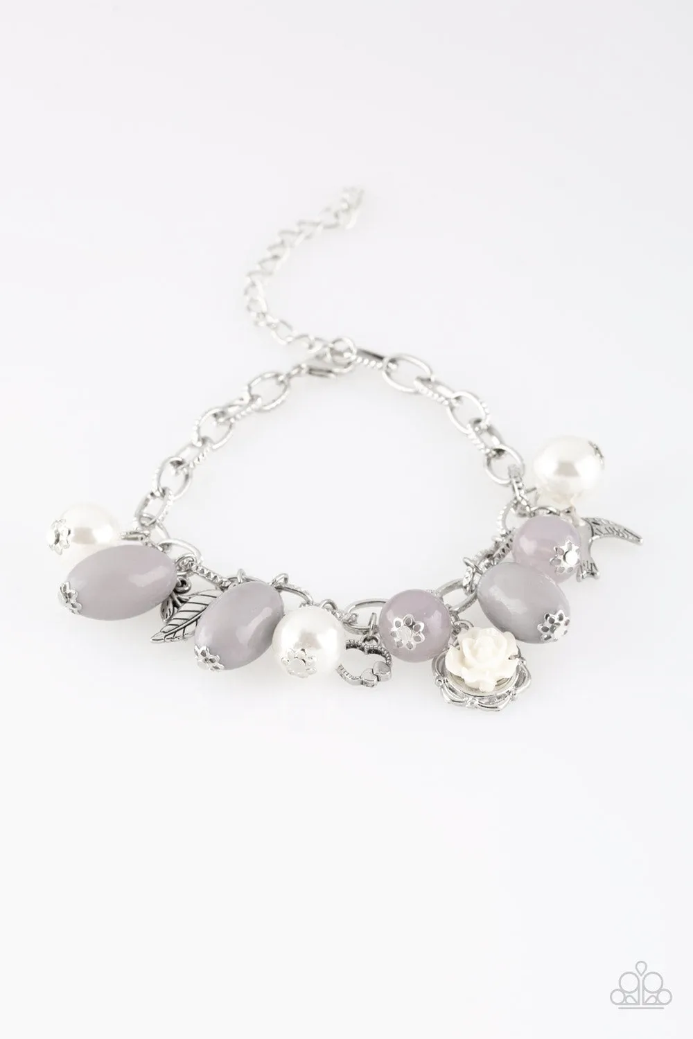 Paparazzi Love Doves - Beaded Bracelet