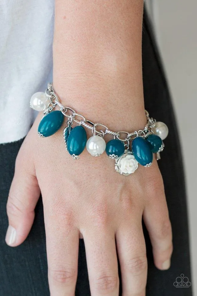 Paparazzi Love Doves - Beaded Bracelet