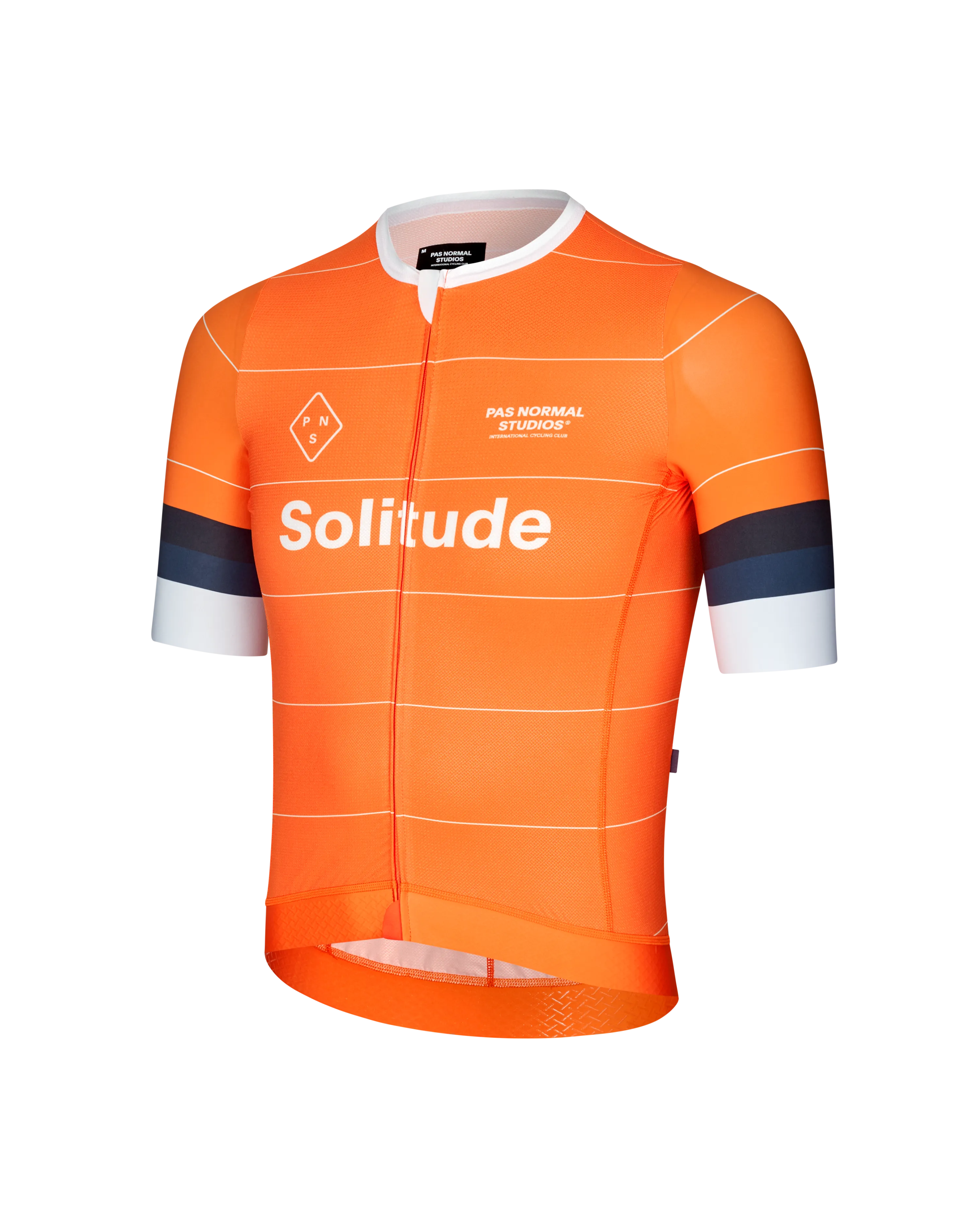 Pas Normal Studios - Solitude Late Drop Jersey - Amber