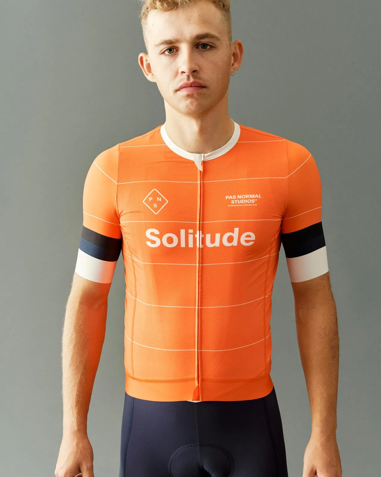 Pas Normal Studios - Solitude Late Drop Jersey - Amber