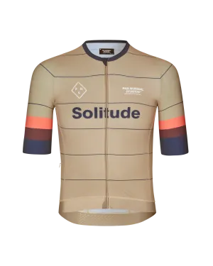 Pas Normal Studios - Solitude Late Drop Jersey - Beige