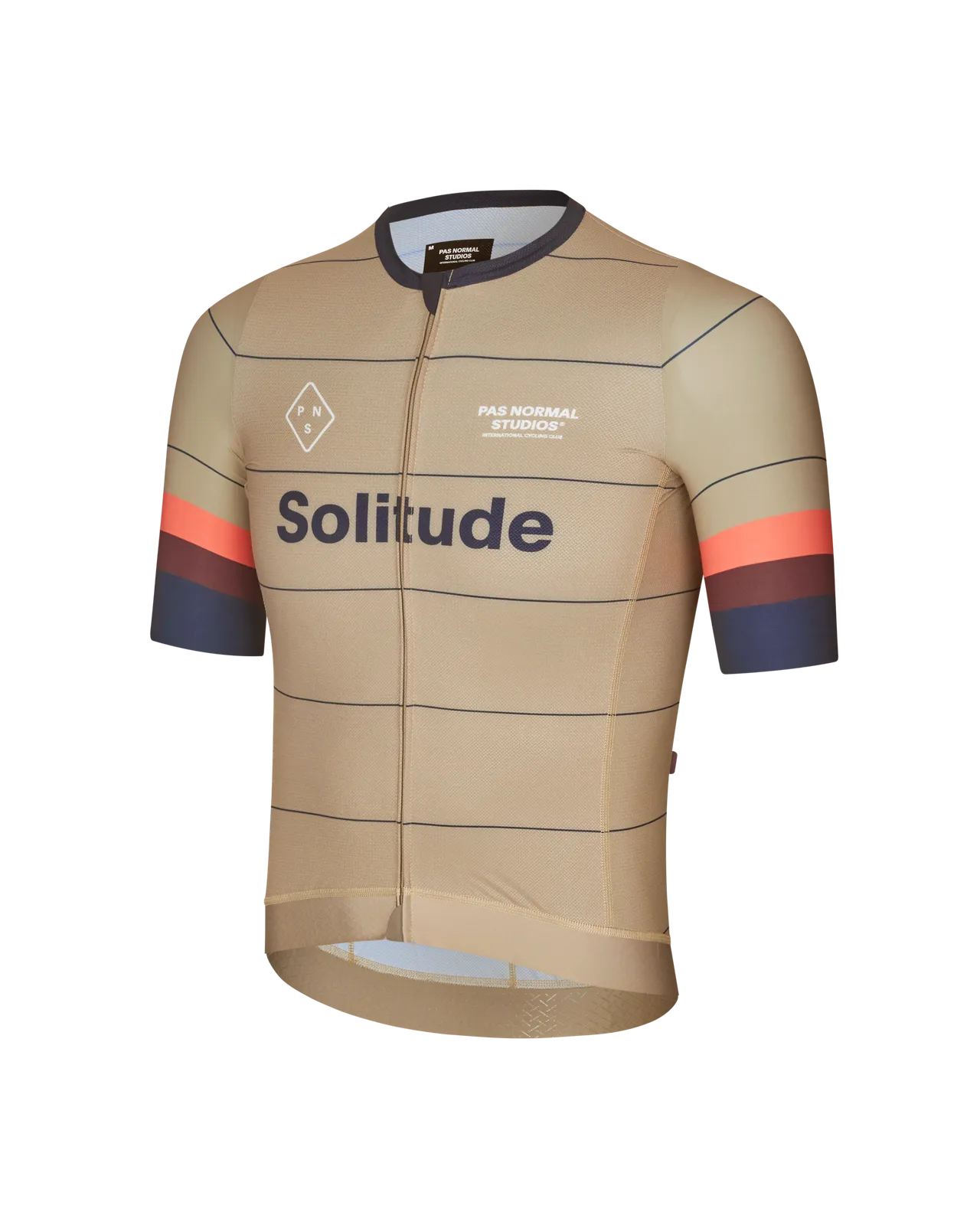 Pas Normal Studios - Solitude Late Drop Jersey - Beige