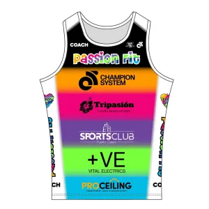 Performance Lite Run Singlet