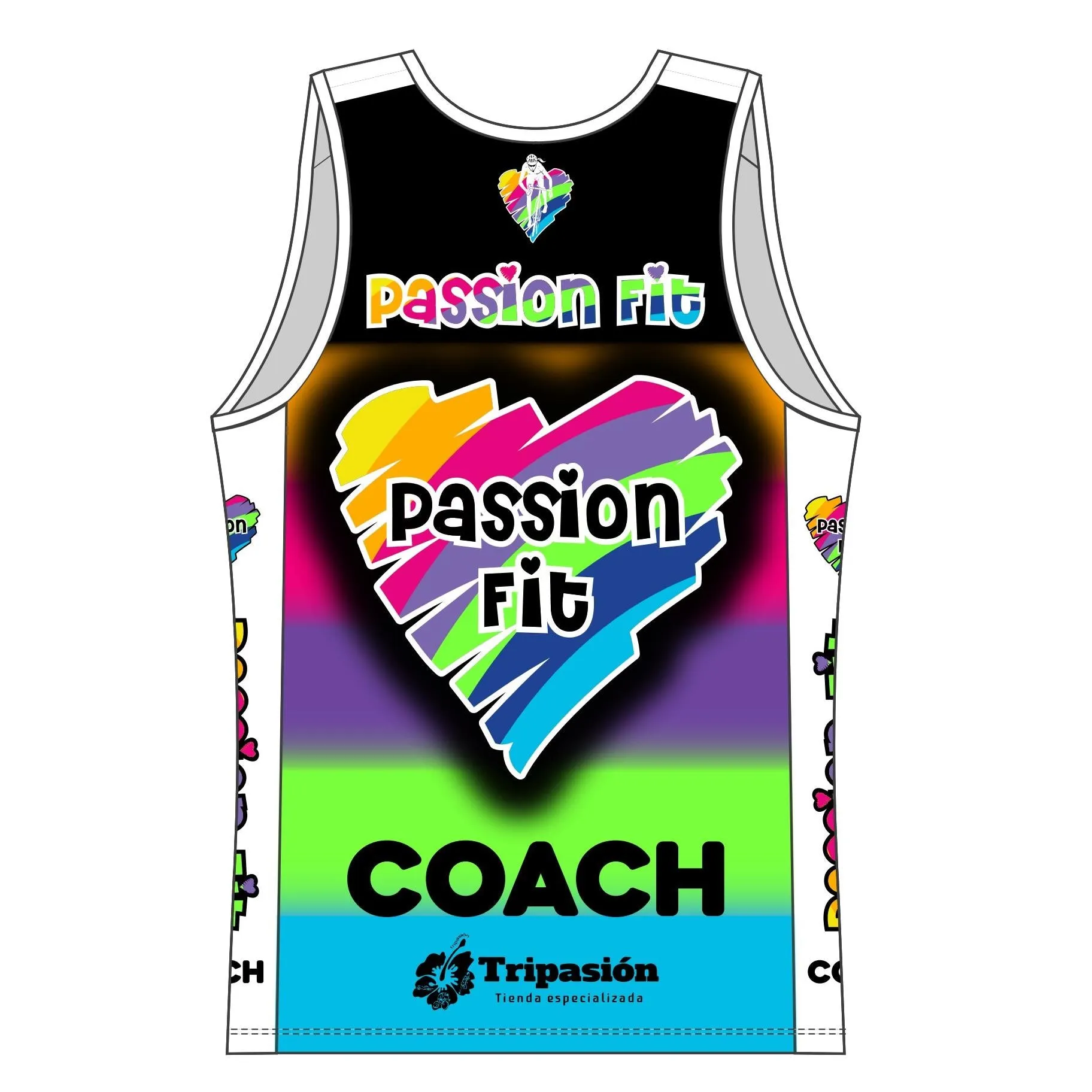 Performance Lite Run Singlet