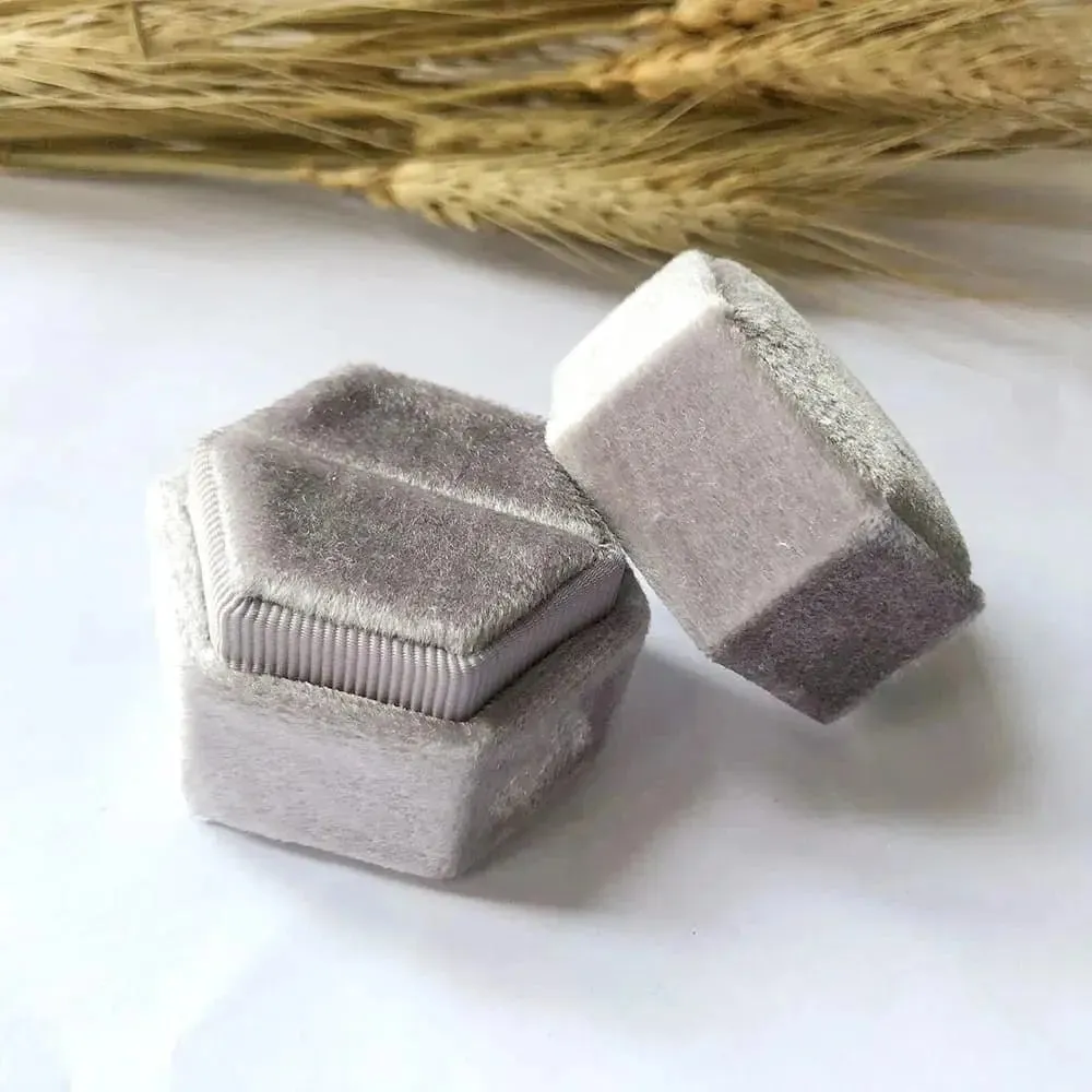 Personalized Ring Box for Weddings and Engagements