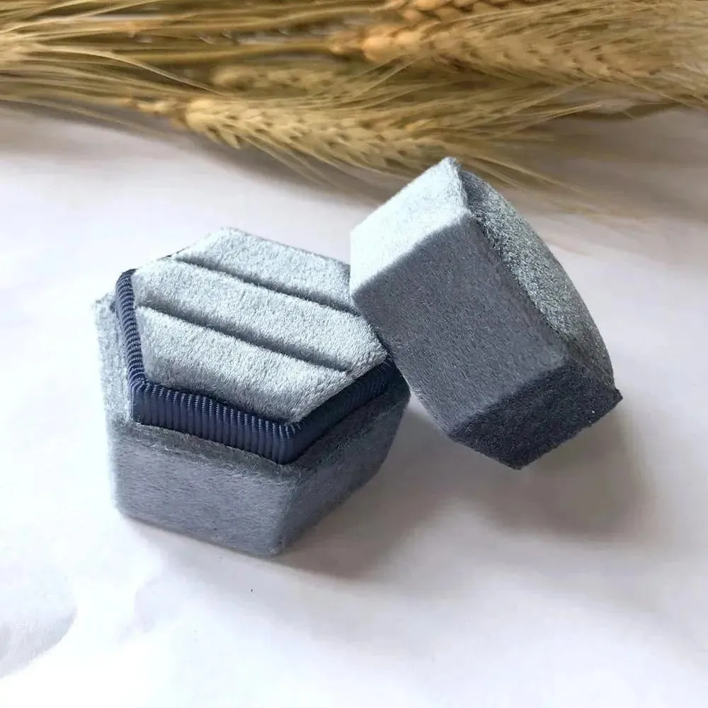 Personalized Ring Box for Weddings and Engagements