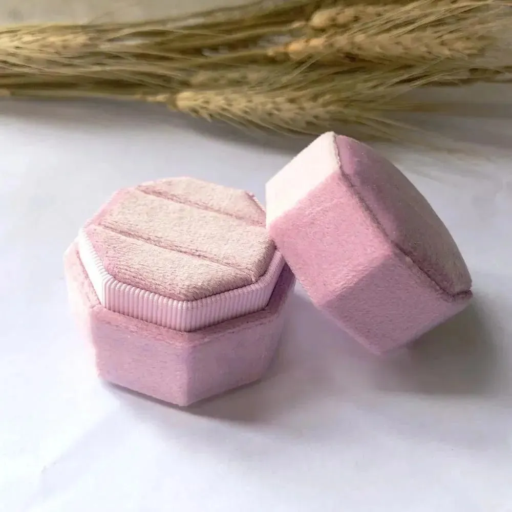 Personalized Ring Box for Weddings and Engagements