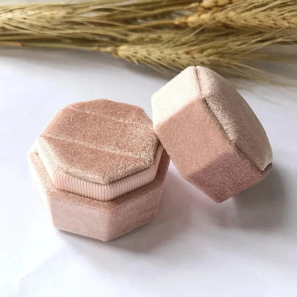 Personalized Ring Box for Weddings and Engagements