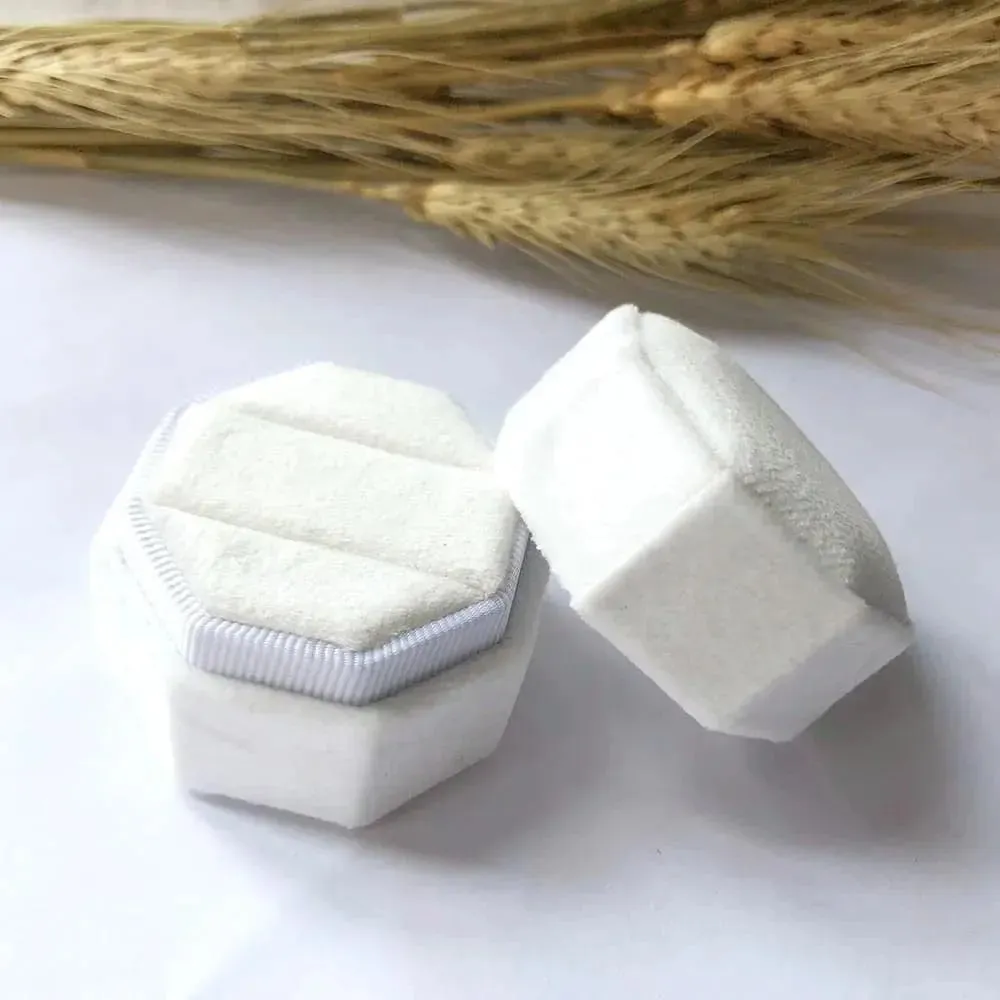 Personalized Ring Box for Weddings and Engagements