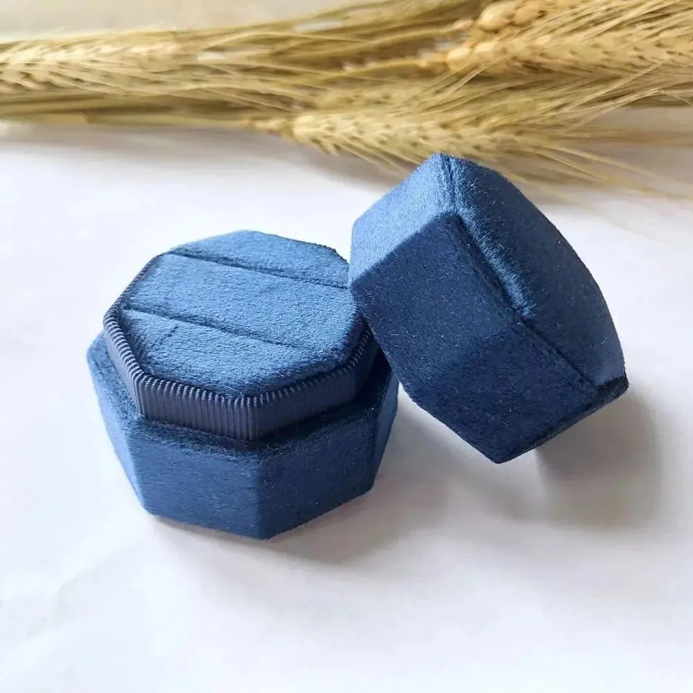 Personalized Ring Box for Weddings and Engagements