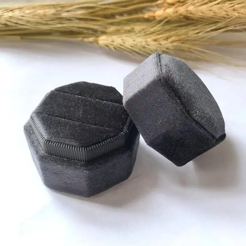 Personalized Ring Box for Weddings and Engagements