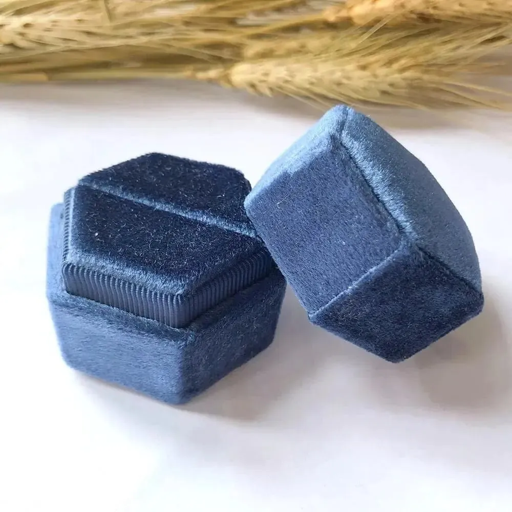 Personalized Ring Box for Weddings and Engagements