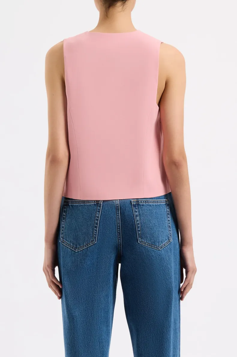 Petra Vest Peony