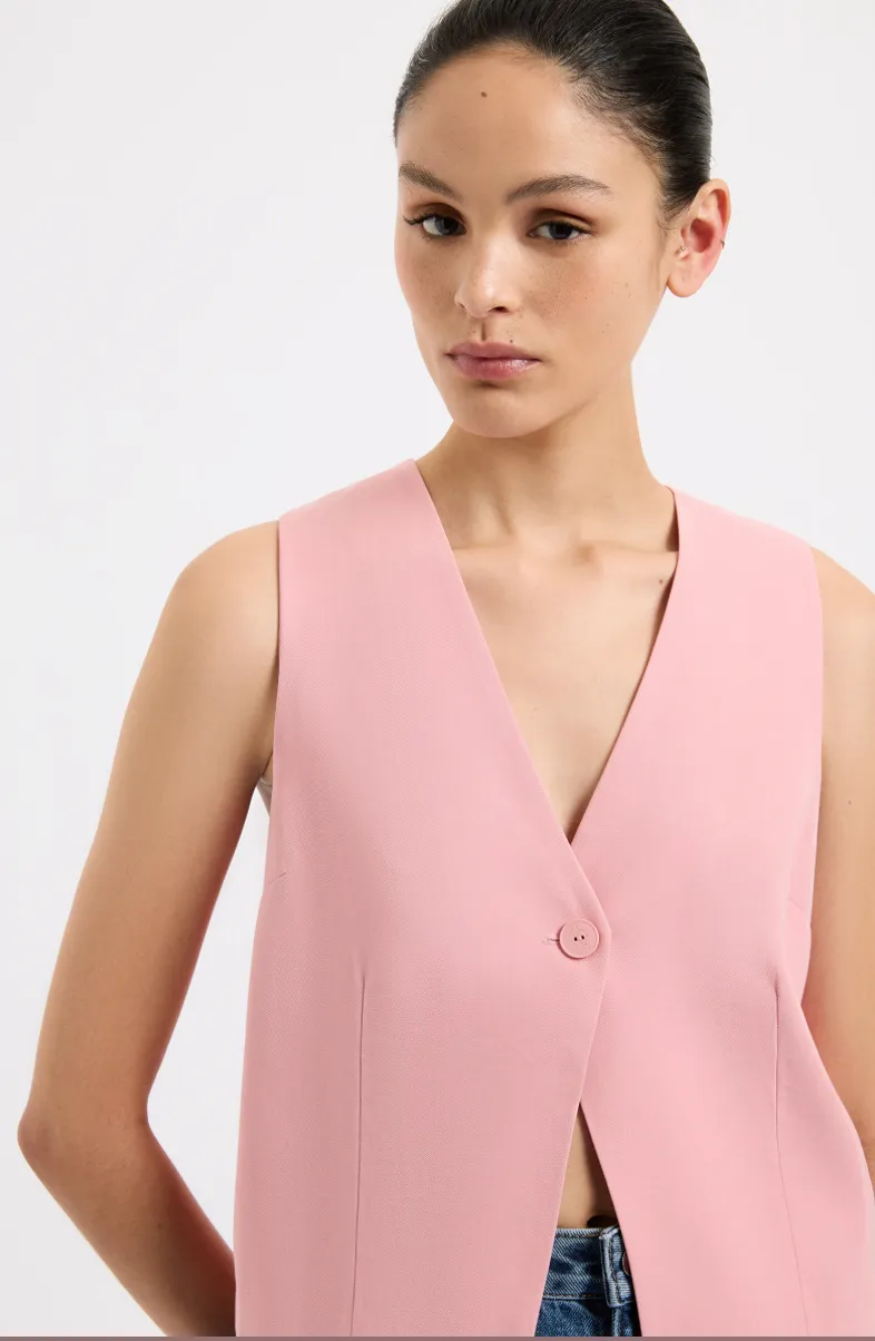 Petra Vest Peony