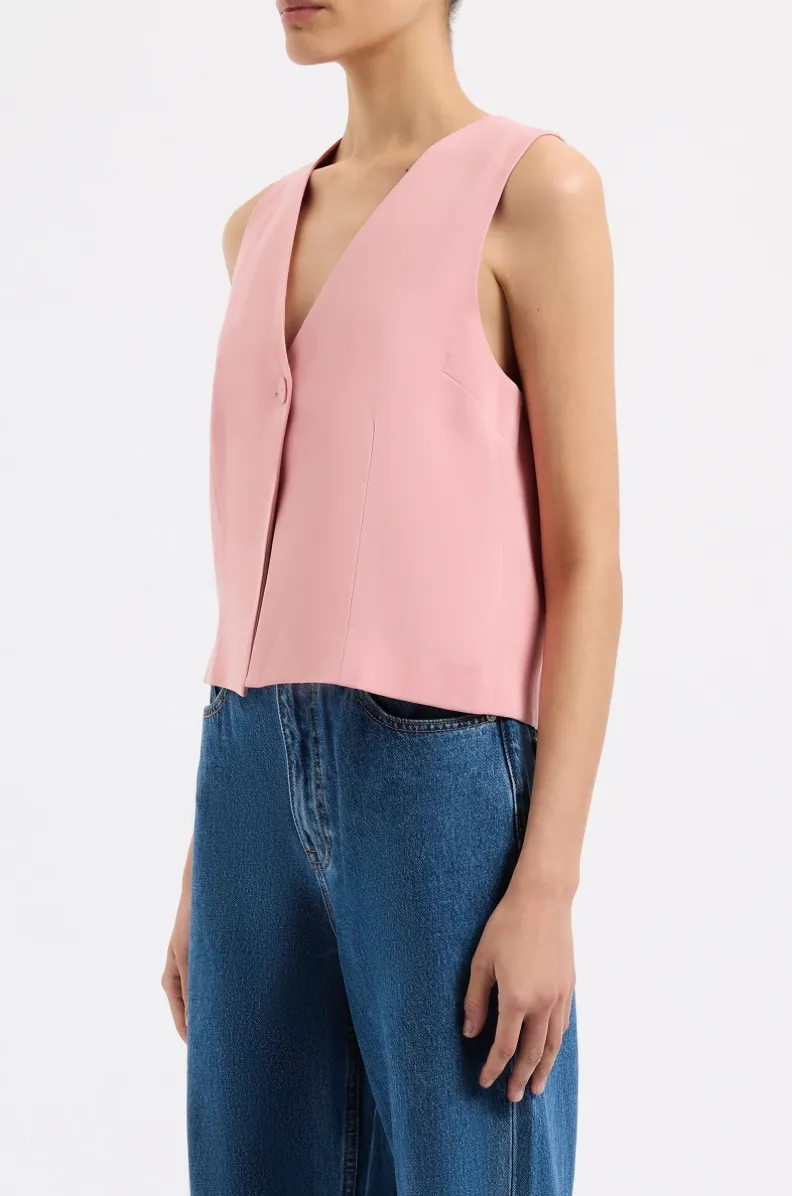 Petra Vest Peony