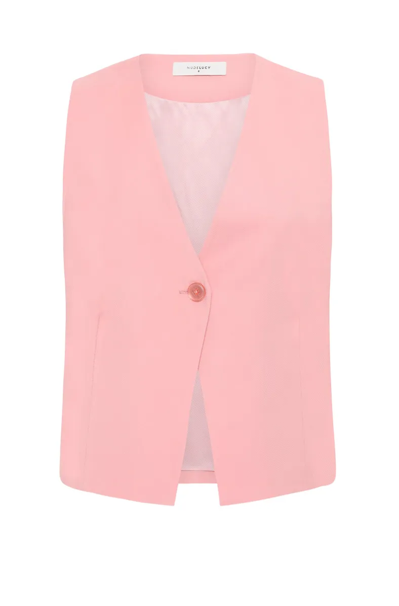 Petra Vest Peony