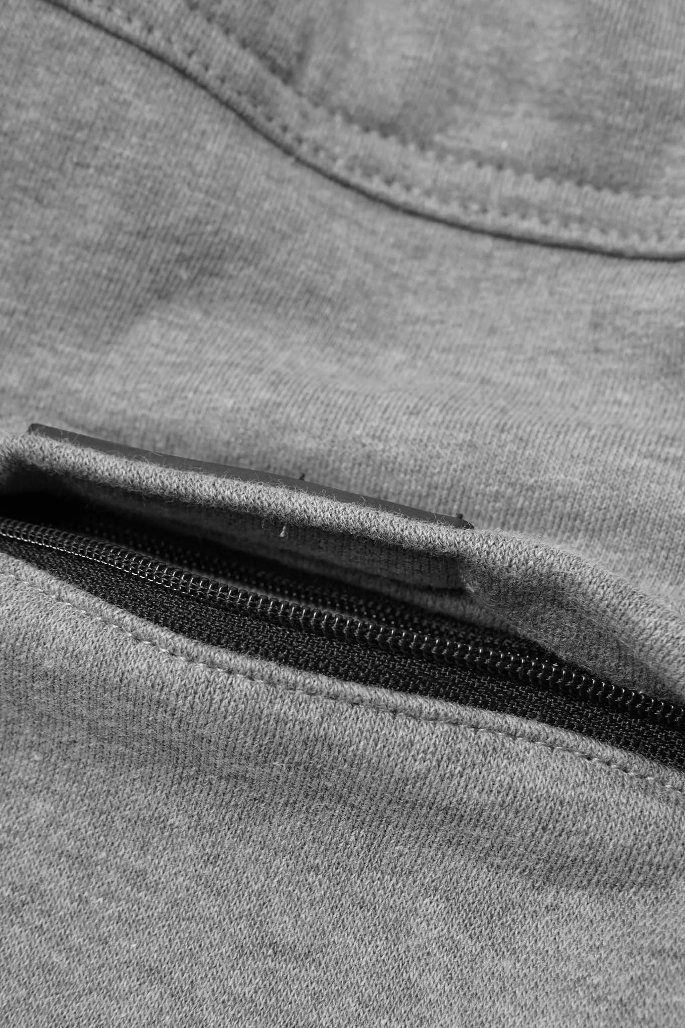 PHAT PANTS IN HEATHER GREY
