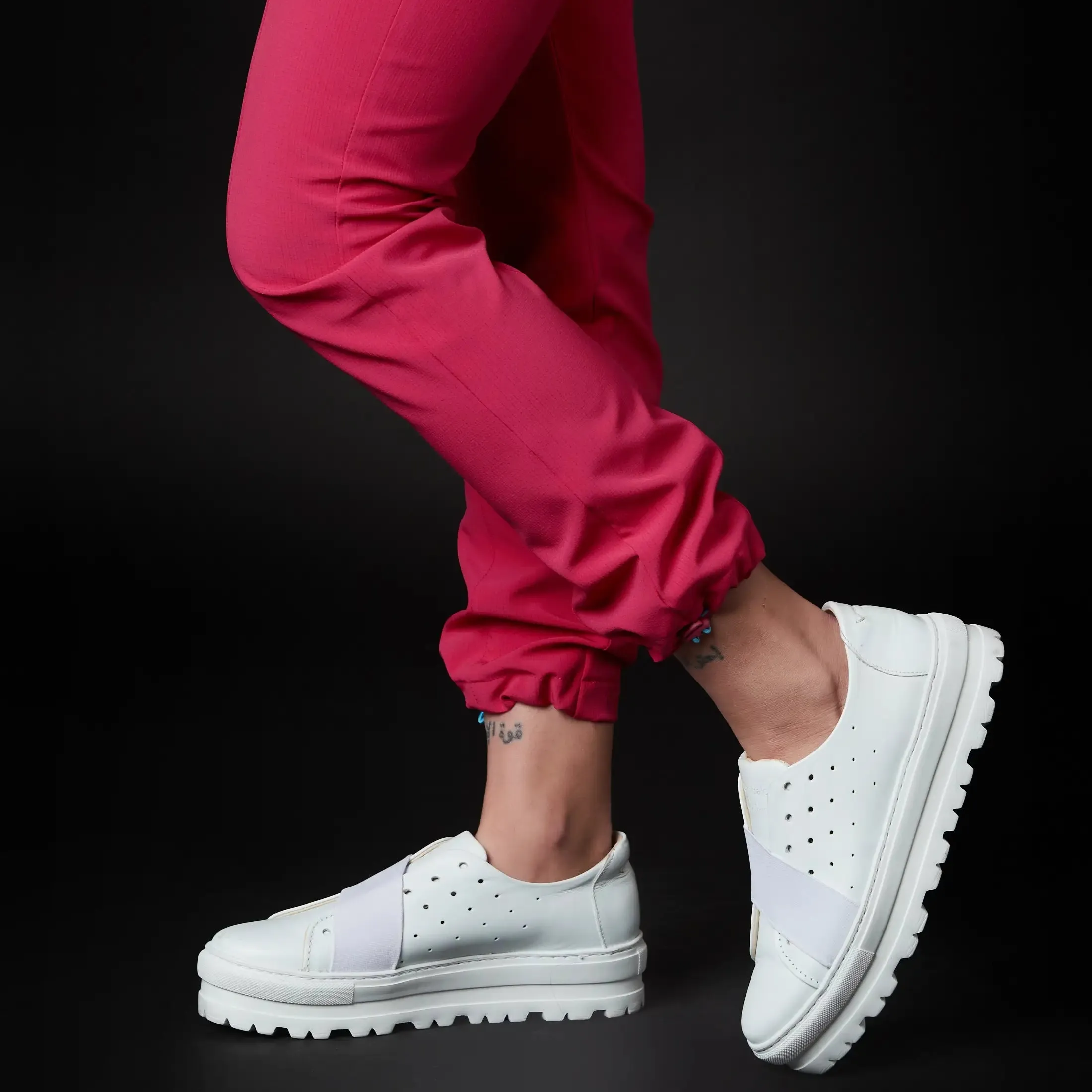 Pijama Quirúrgica de Mujer Nadine Antibacterial