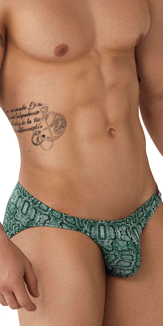 Pikante 1002 Teramo Bikini Green