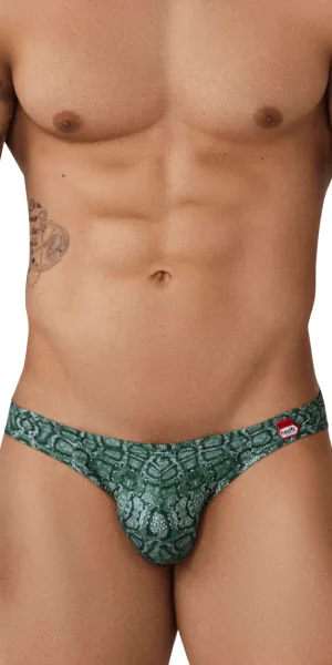 Pikante 1002 Teramo Bikini Green