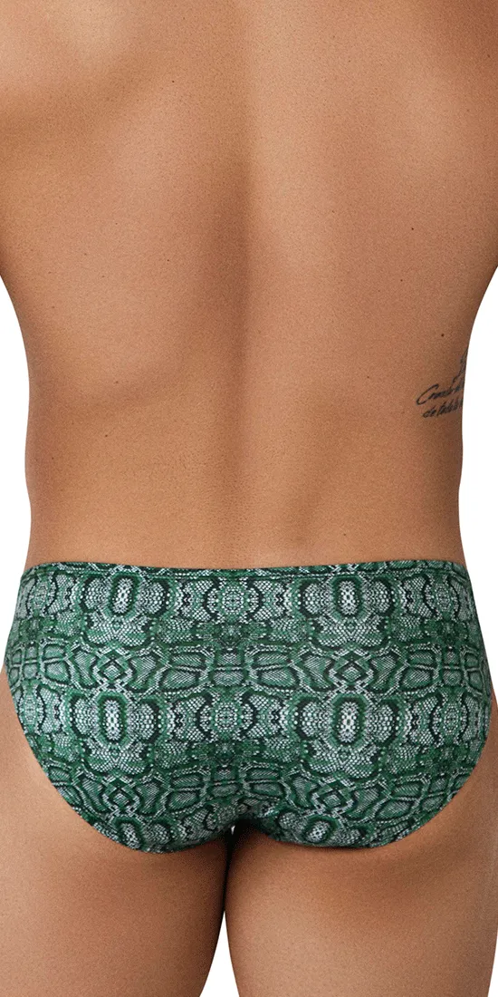 Pikante 1002 Teramo Bikini Green