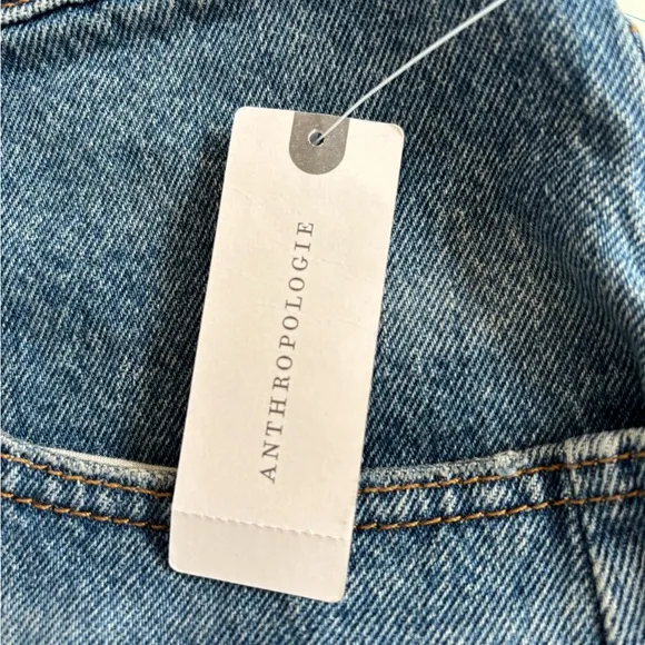 Pilcro/Anthropologie The Everyday Denim Shorts Size 32. NWT