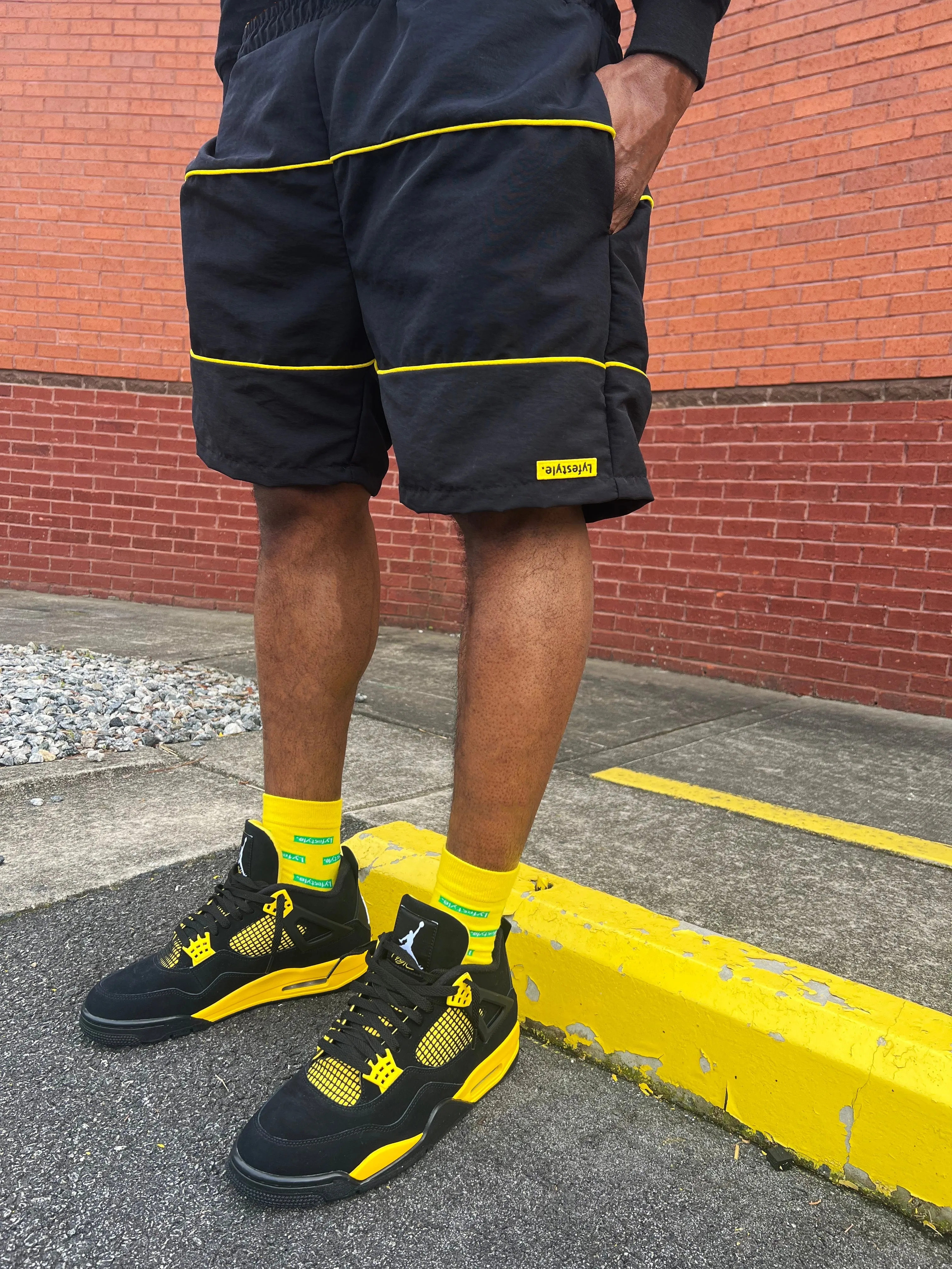 Pinwheel Shorts