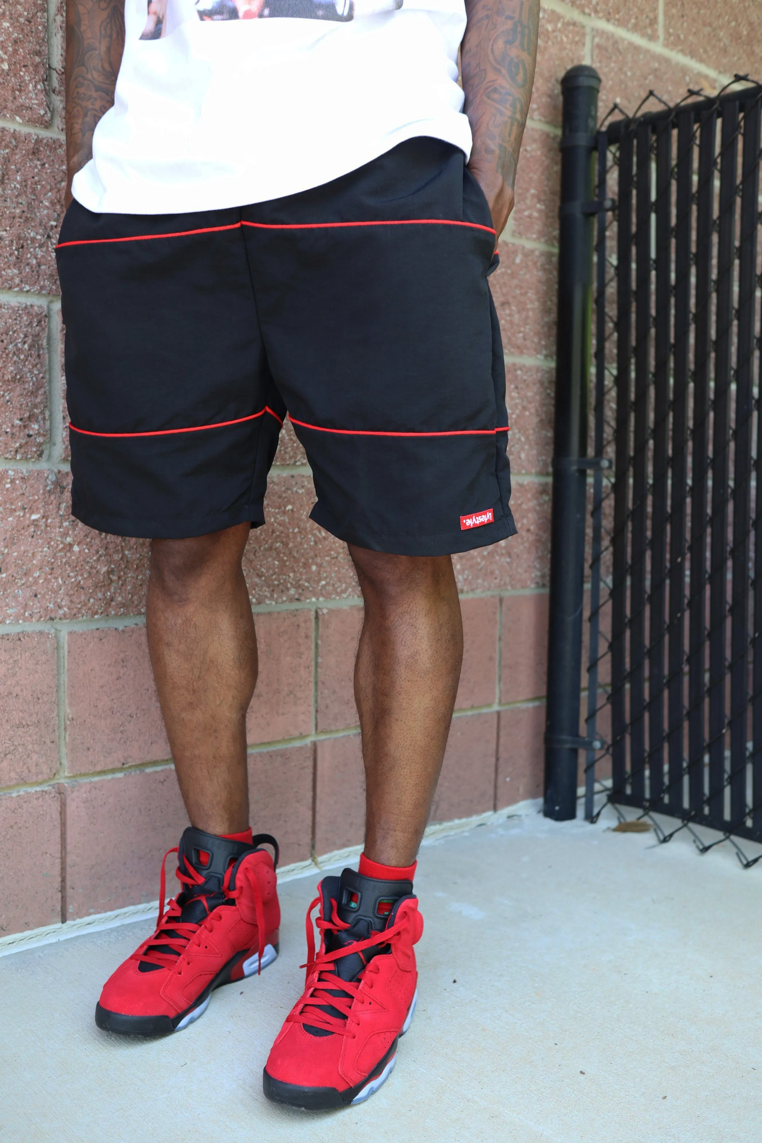 Pinwheel Shorts