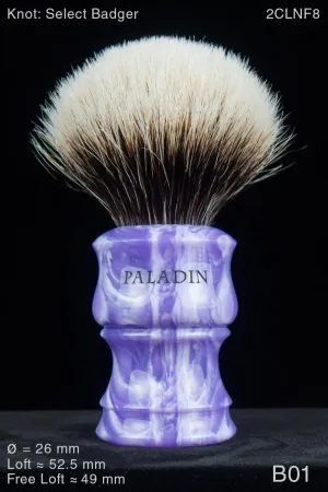 Pirate 26 mm Lavender