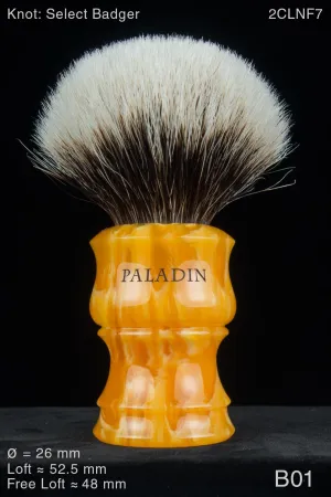 Pirate 26 mm Lemon Drop