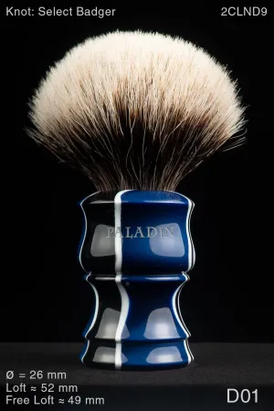 Pirate 26 mm PR Blue
