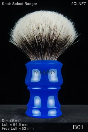 Pirate 28 mm Blue Lagoon